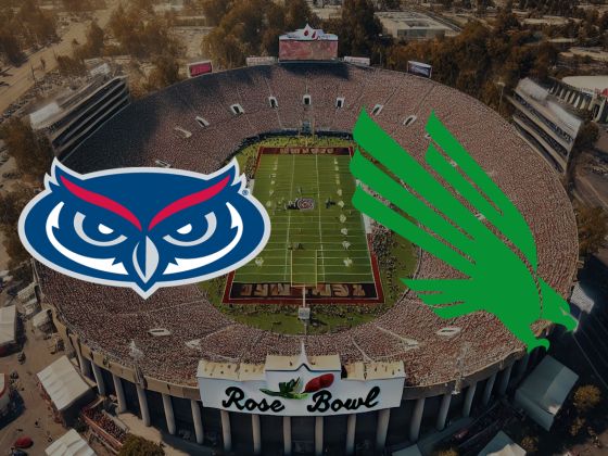 North Texas Mean Green vs. Florida Atlantic Owls